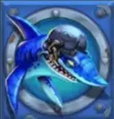 Blauhai-Symbol